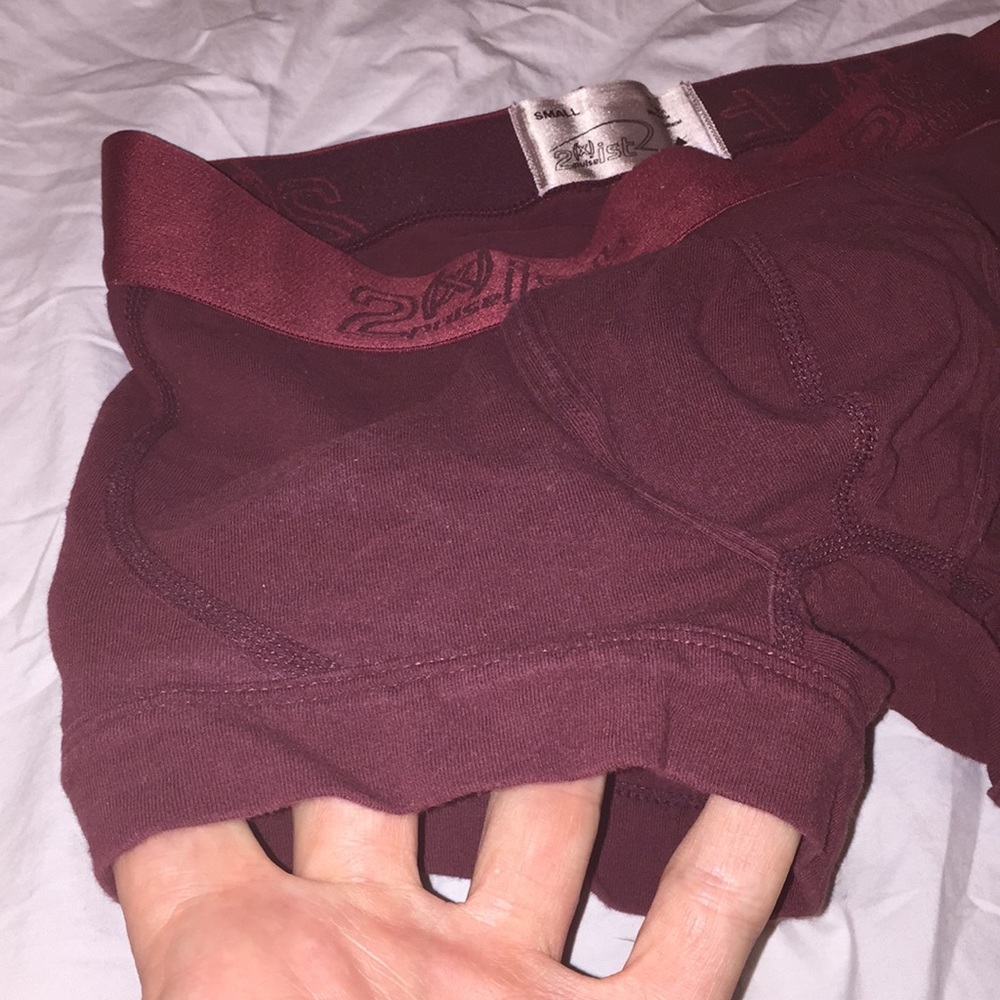 Men’s 2(x)ist Pulse Trunk Briefs underwear Small - Picture 4 of 7